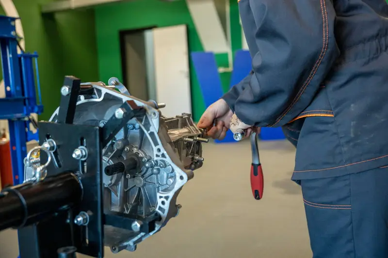 Servis mjenjača, Autoservis Rihtarić